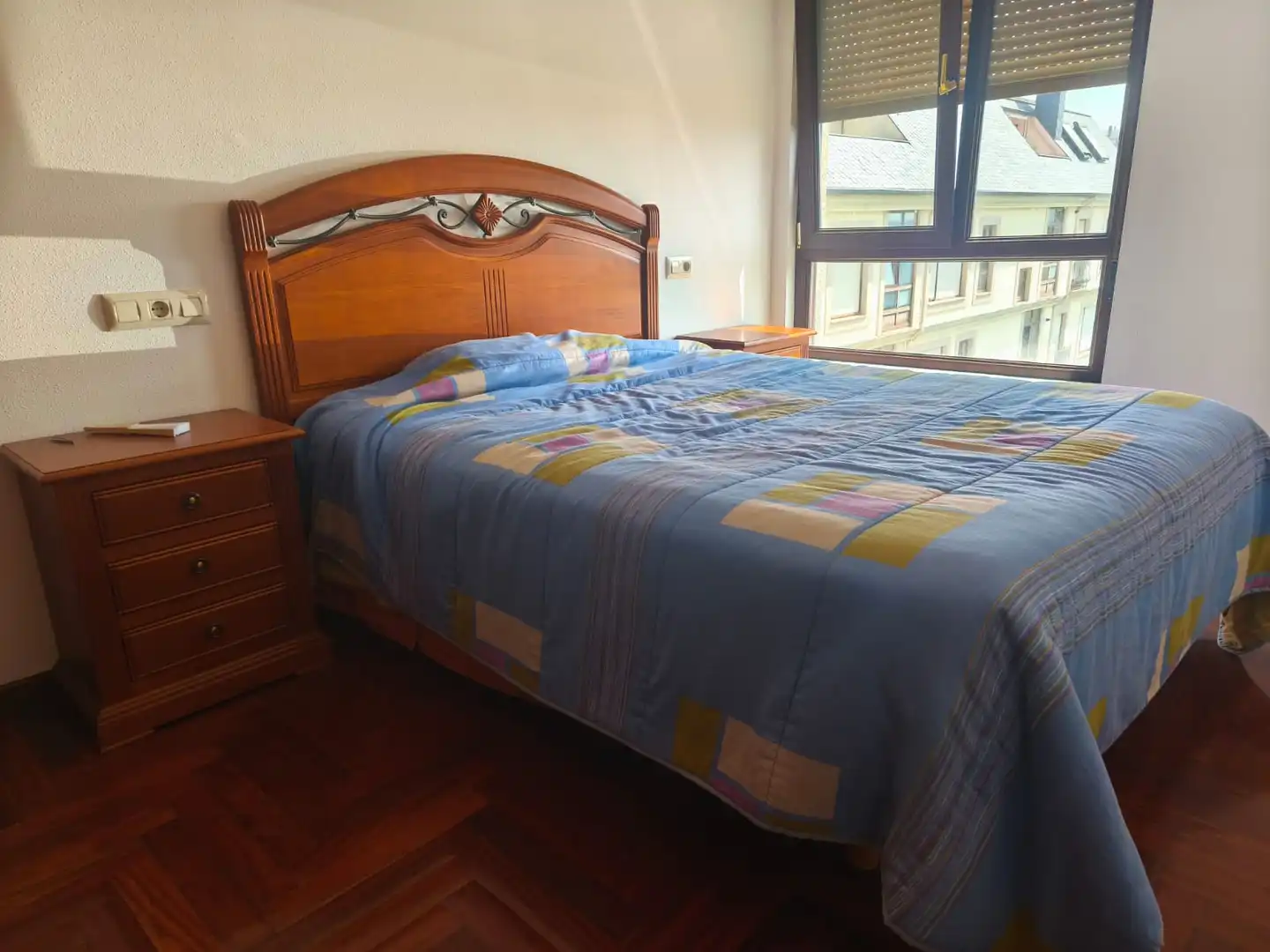 Habitación de Piso de alquiler en Lugo con Calefacción, Terraza y Trastero