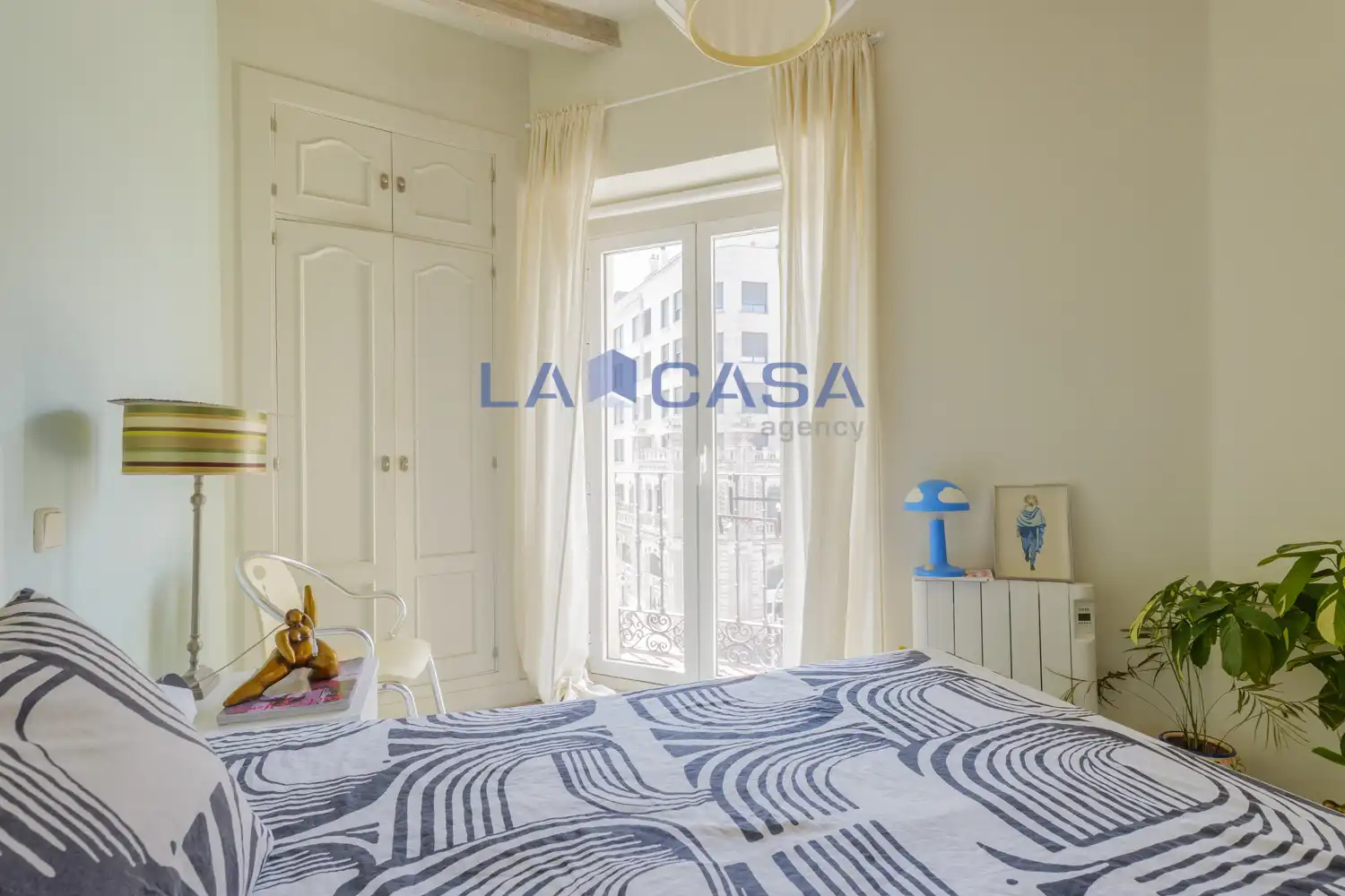 Wohnung mit Terrasse zum Verkauf in Calle del Mesón de Paredes, imagen 10