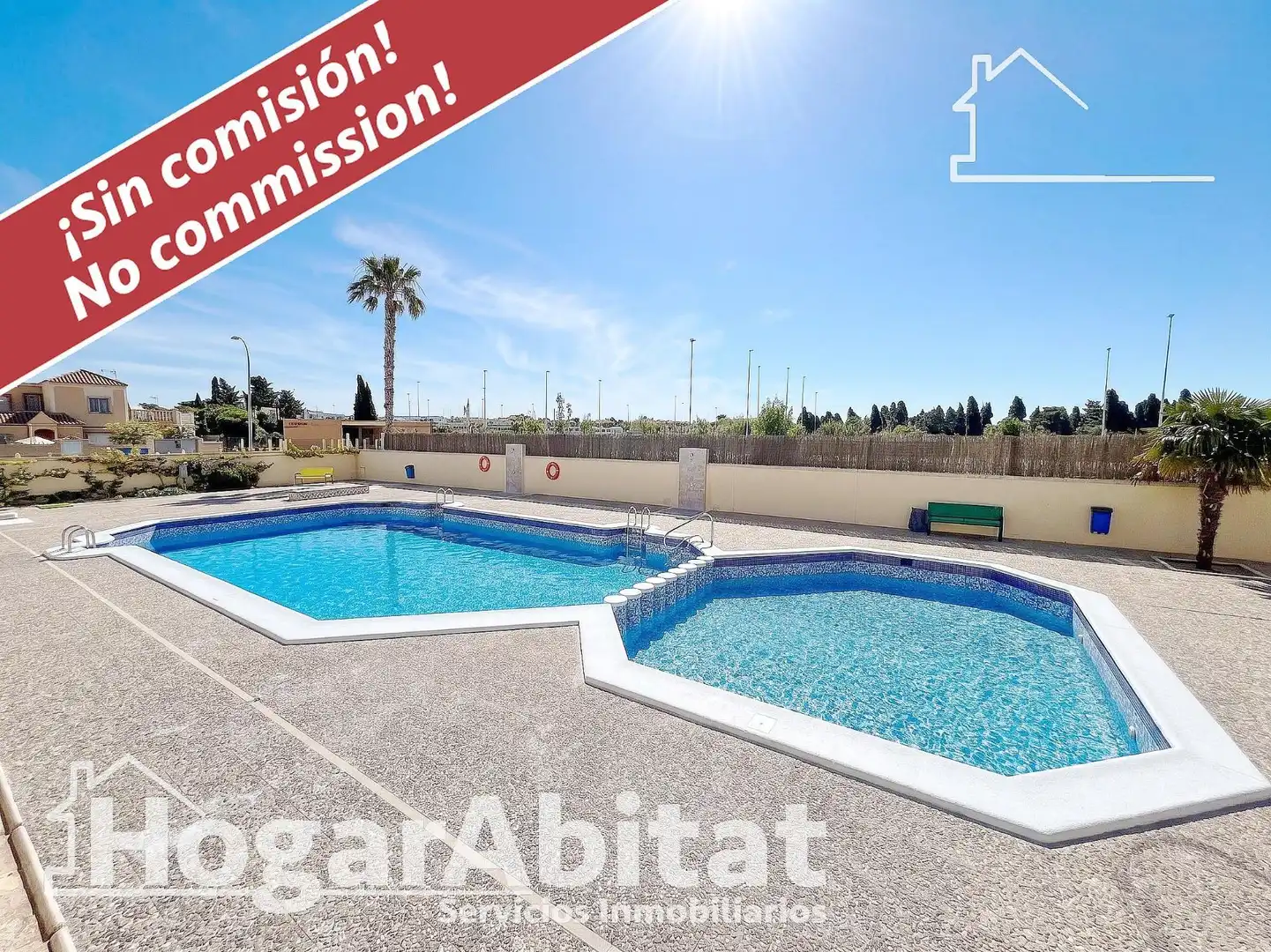 Wohnung mit Terrasse zum Verkauf in Urbanizacion Jardín del Mar I