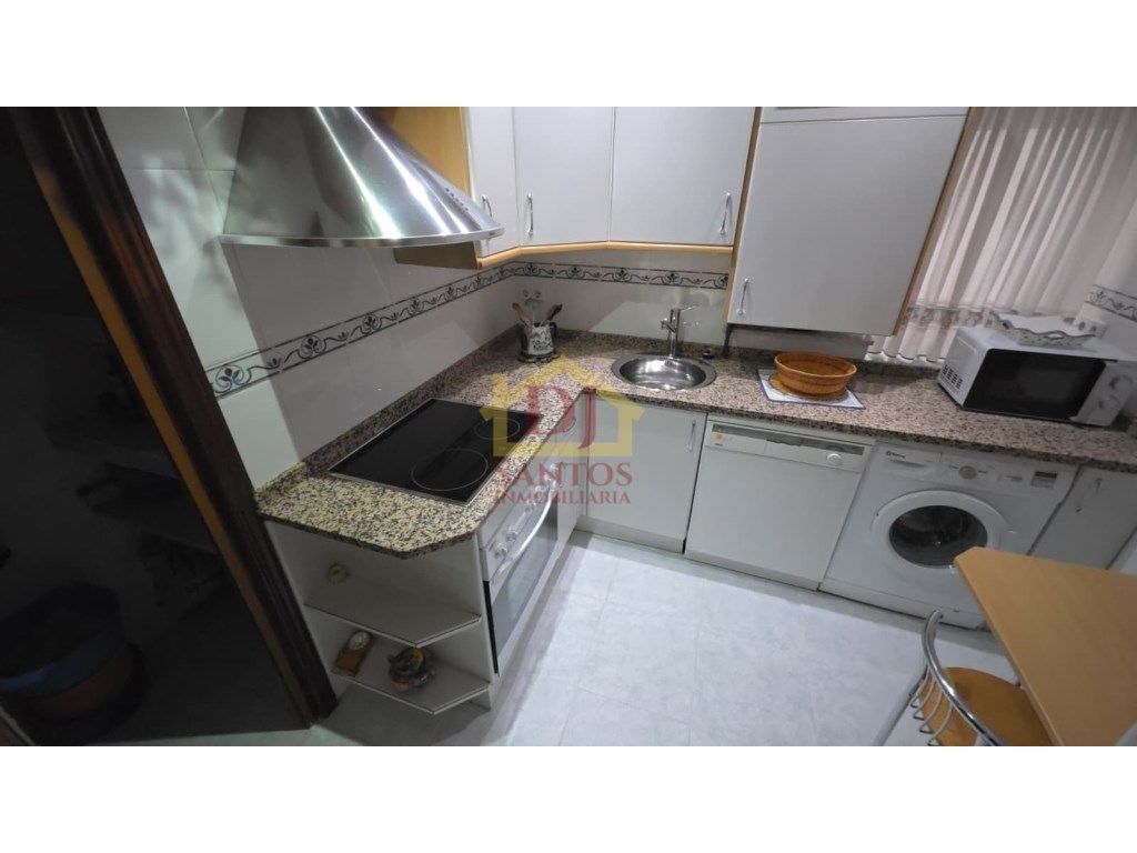 Kitchen of Flat for sale in Salamanca Capital