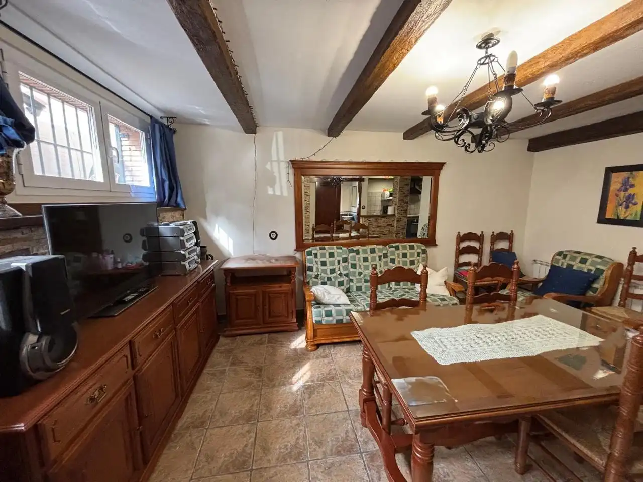 Cocina de Casa o chalet en venta en Cájar con Aire acondicionado y Terraza