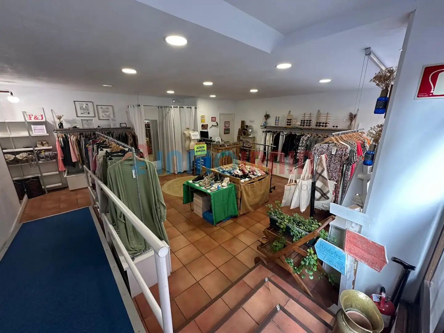 Local comercial de lloguer a Nafarroa Etorbidea, imagen 2