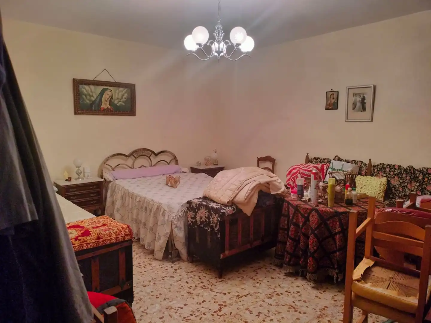 Finca rústica en venta en Argamasilla de Calatrava
