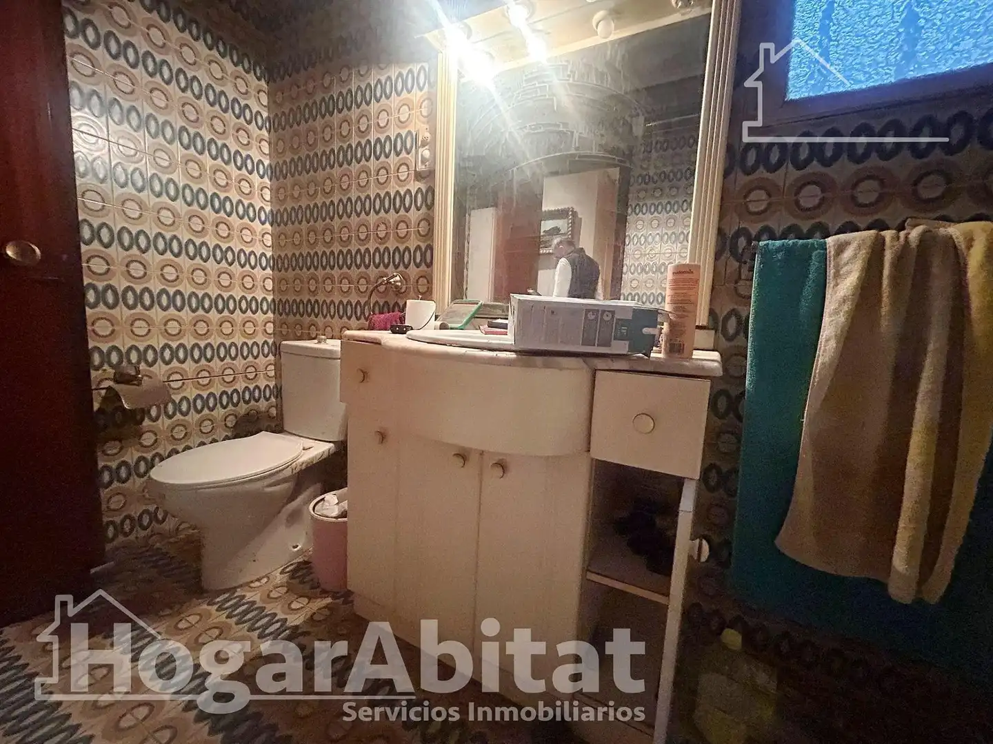 Bany de Casa o xalet en venda en Sagunto / Sagunt amb Terrassa