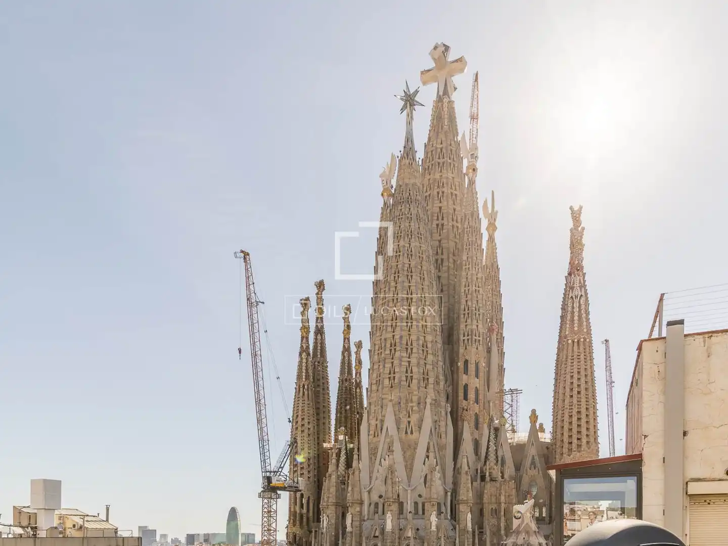 Penthouse with lift for sale in Gràcia, imagen 17