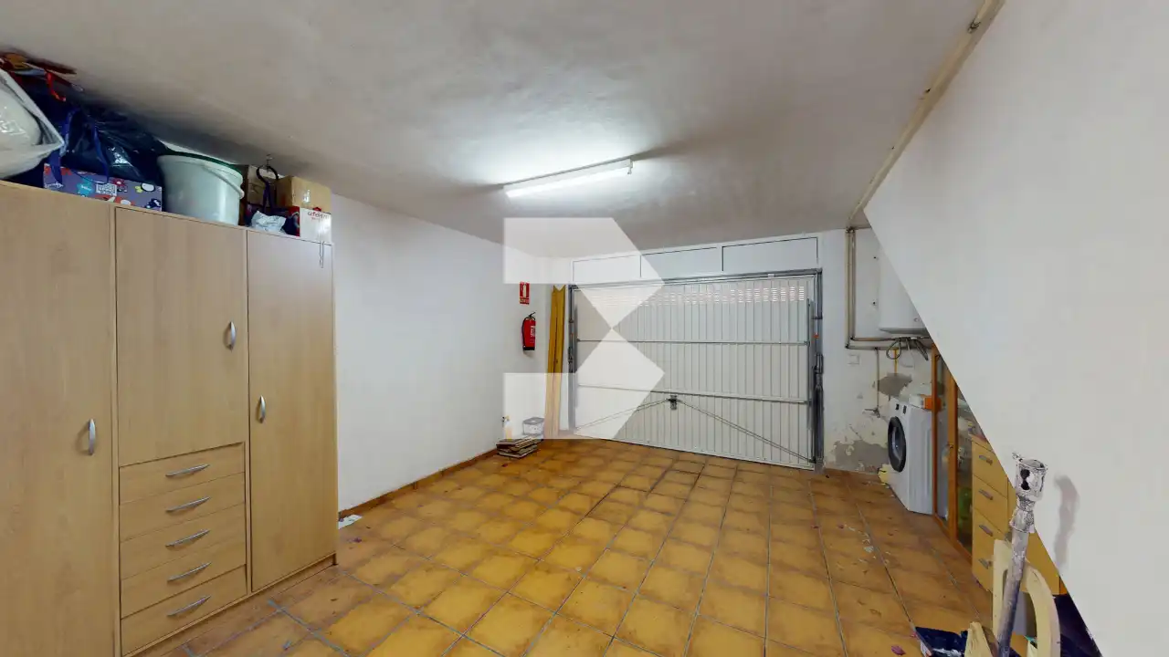 Einfamilien-Reihenhaus zum Verkauf in Mutxamel mit Klimaanlage, Heizung und Terrasse
