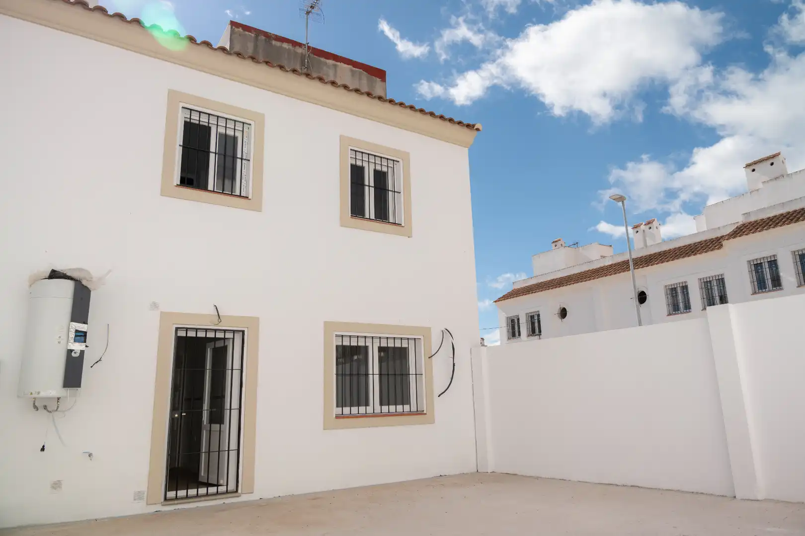 Einfamilien-Reihenhaus zum Verkauf in Calle 8 de Marzo, 6, Campillos