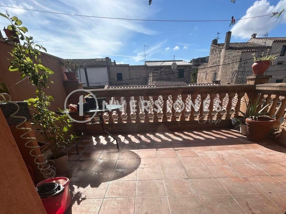 Terrace of House or chalet for sale in Son Servera  with Air Conditioner, Heating and Private garden