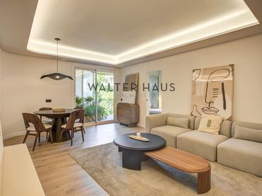Piso con balcón en venta en Carrer de Marià Cubí