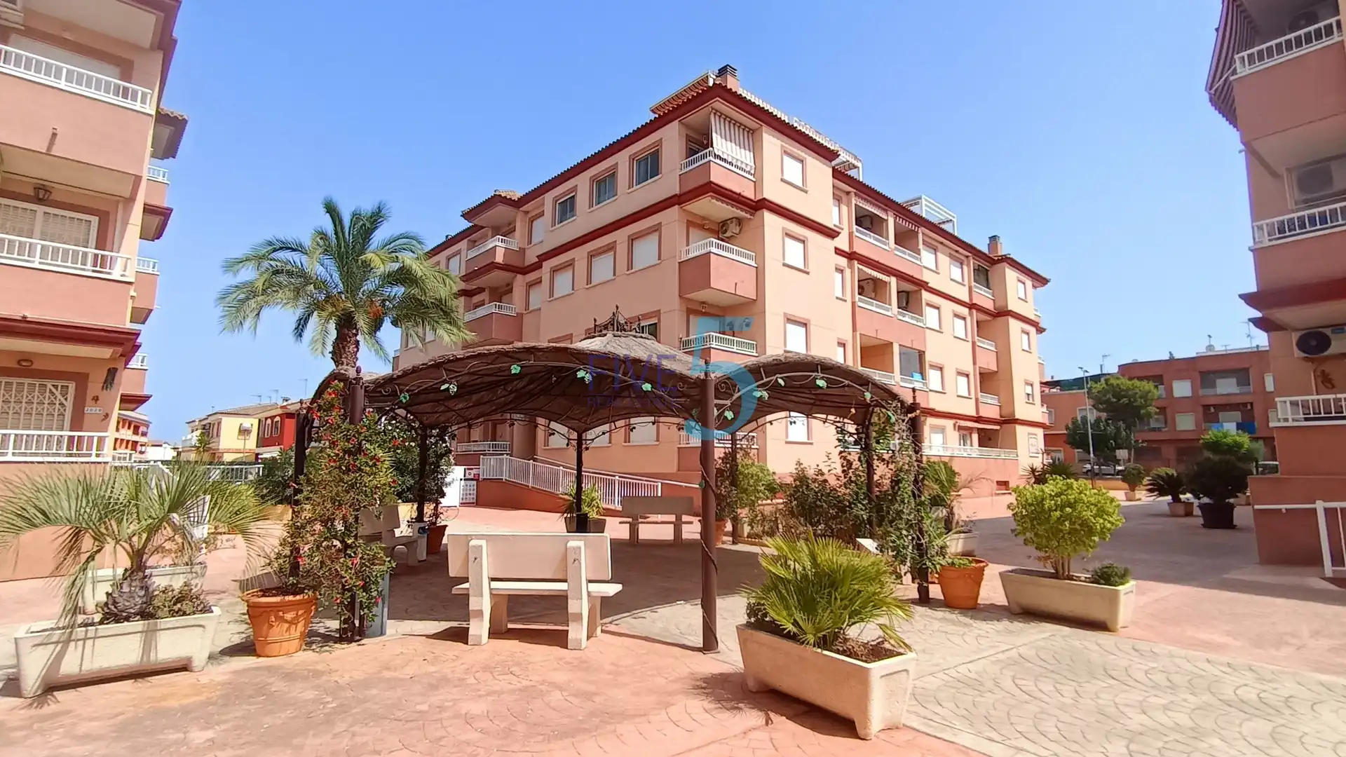 Appartement avec terrasse à vendre à Algorfa, imagen 8
