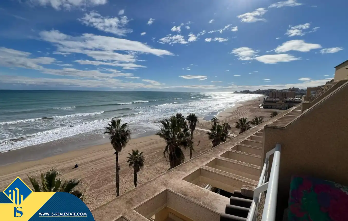 Penthouse with lift for sale in La Mata, imagen 37