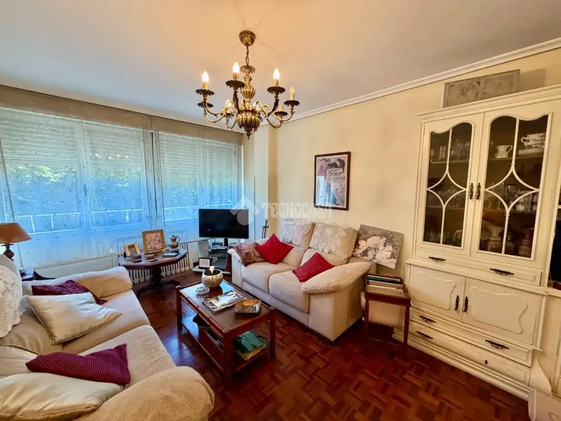 Wohnzimmer von Wohnung zum Verkauf in Santander
