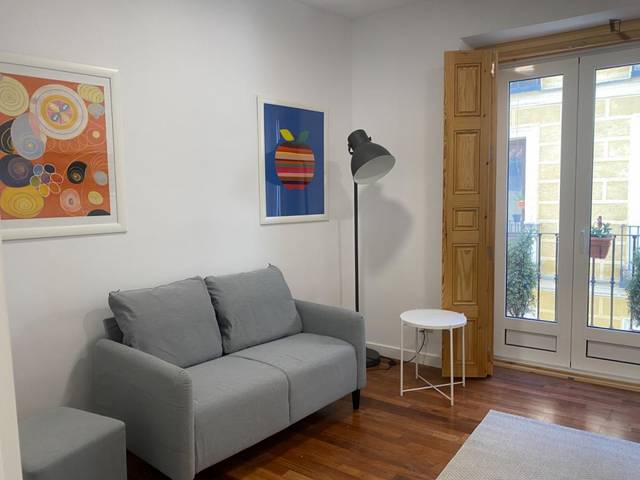 Apartamento en Alquiler en Embajadores - Lavapiés