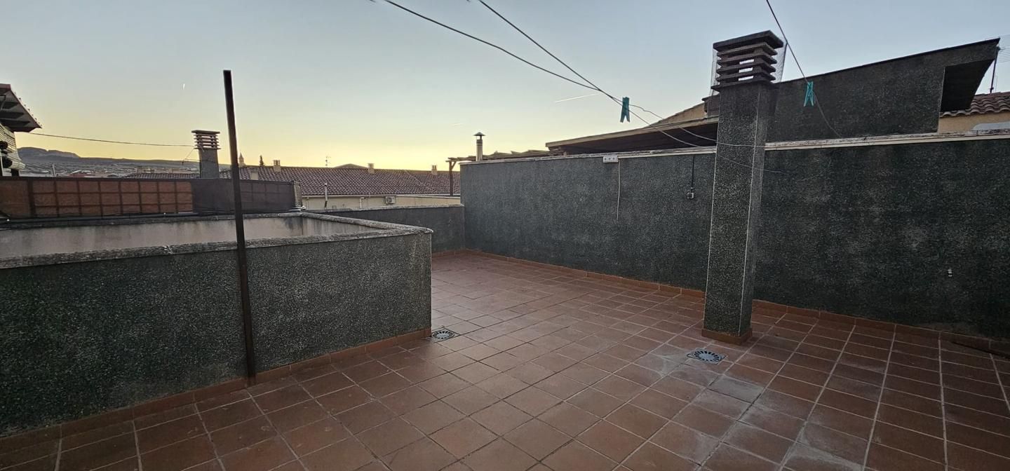 Terrace of Duplex for sale in Las Gabias  with Terrace
