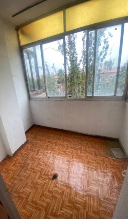 Bedroom of Flat for sale in Badalona