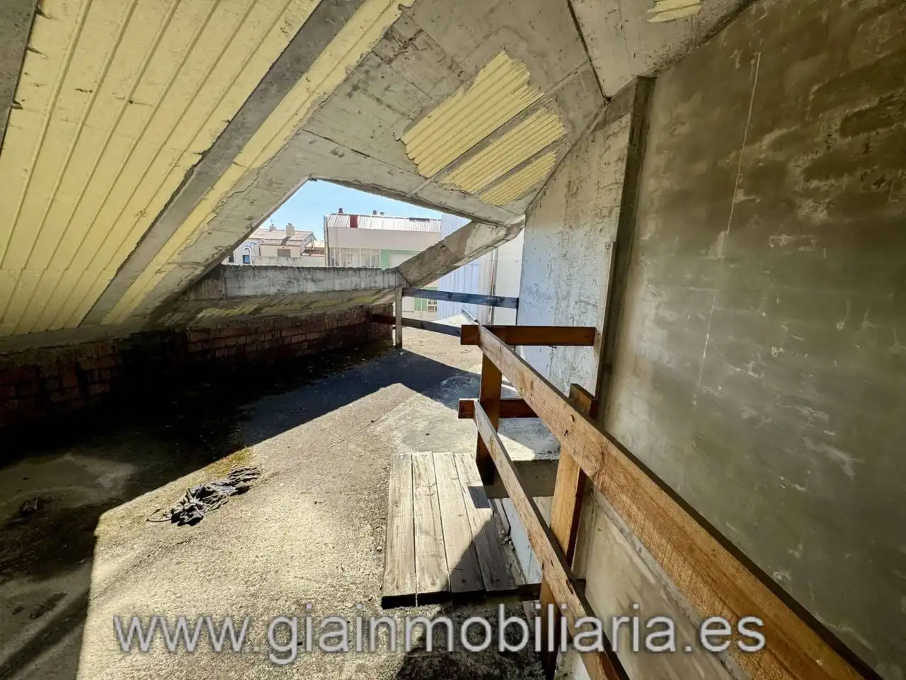 Terrassa de Edifici en venda en Vigo 
