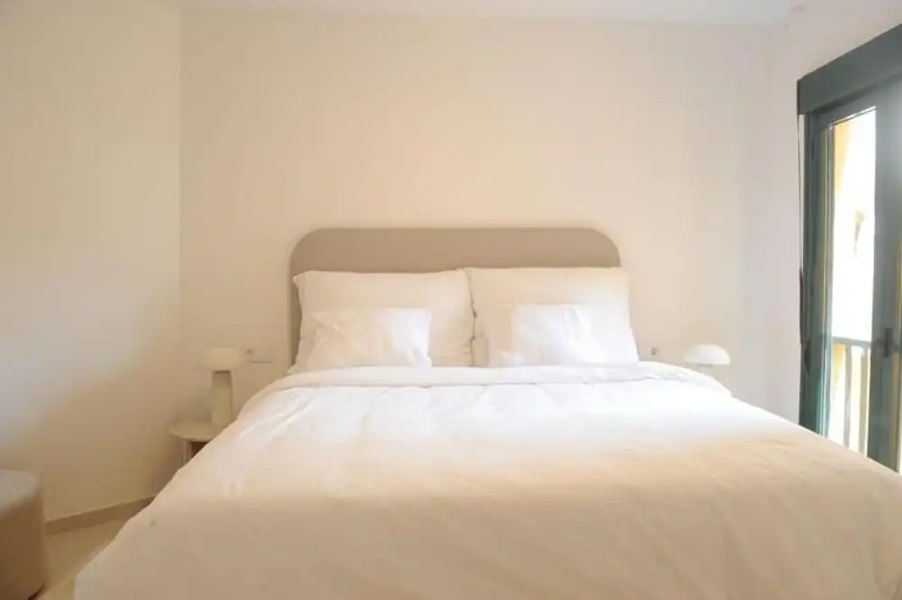 Bedroom of Apartments for sale in Marbella  with Air Conditioner, Heating and Terrace