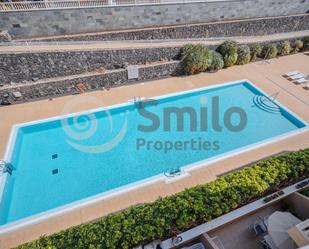 Piscina de Dúplex en venda en Arona amb Aire condicionat, Terrassa i Moblat