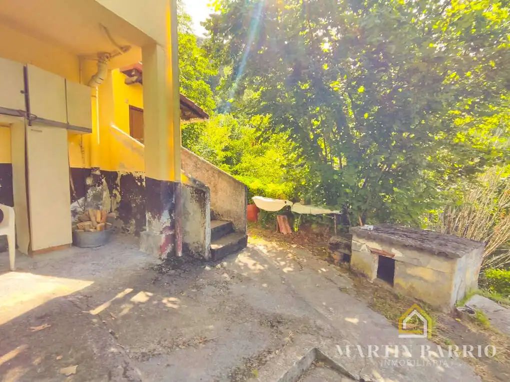 Casa o xalet en venda en Galdames amb Jardí privat, Terrassa i Traster