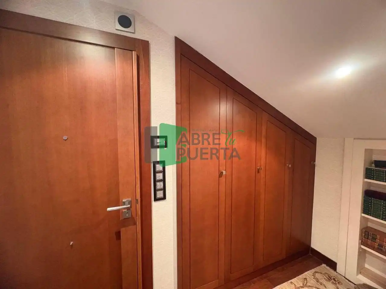 Ático con ascensor en venta en Casco Viejo, imagen 9