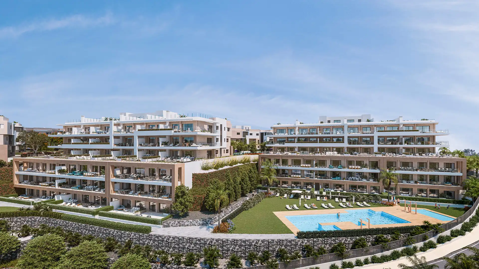 Einfamilien-Reihenhaus zum Verkauf in Avenida de la Resina, La Concha - Resina Golf