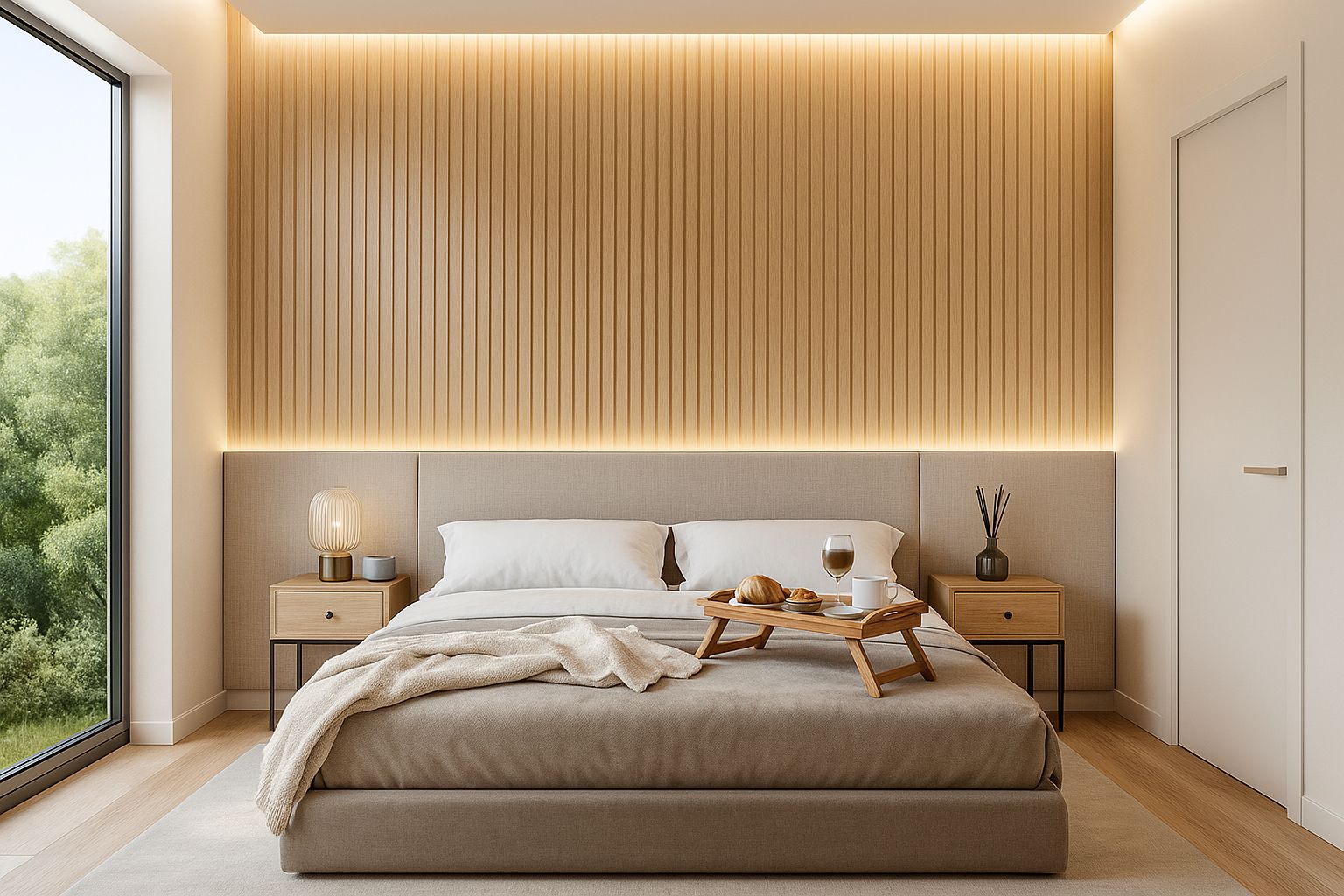 Habitación de Casa adosada en venta en Arenys de Mar con Aire acondicionado, Calefacción y Jardín privado