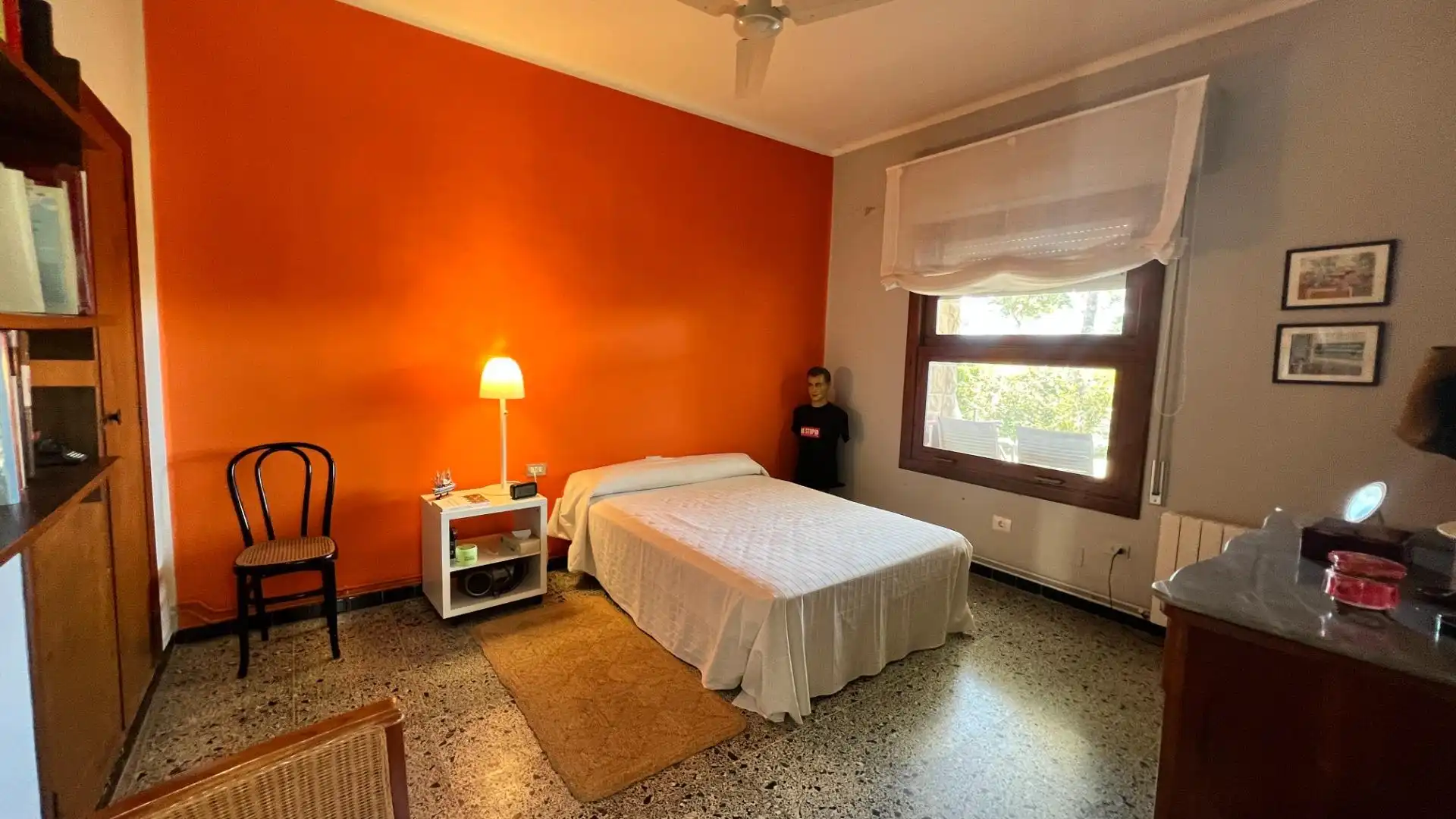 Dormitori de Casa o xalet en venda en Castellón de la Plana / Castelló de la Plana amb Aire condicionat, Calefacció i Jardí privat