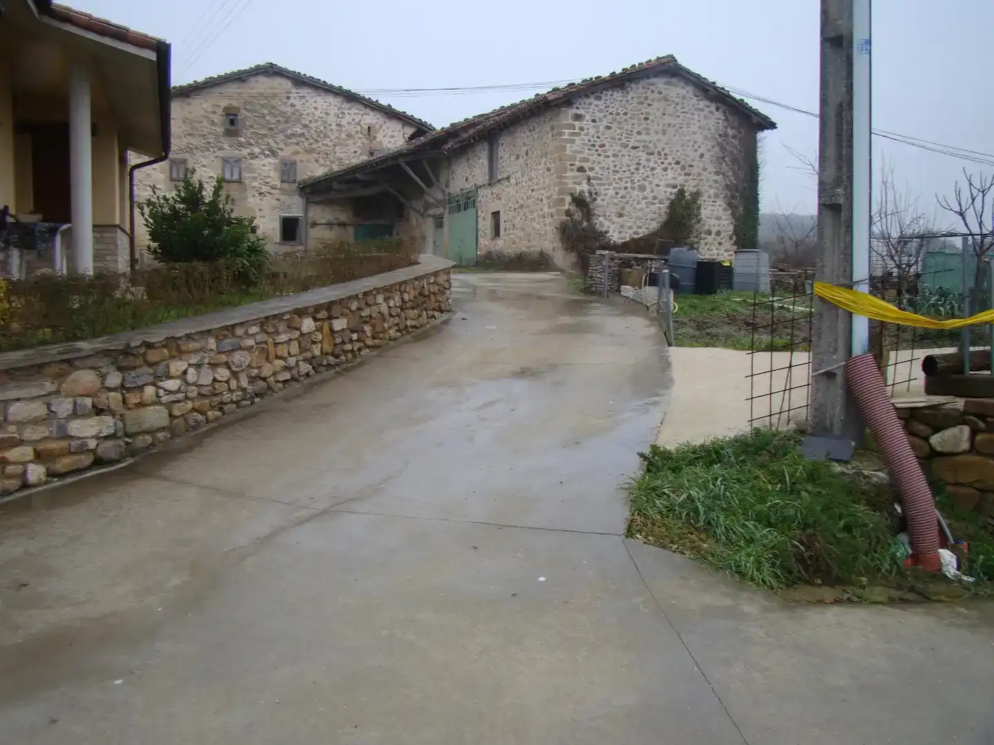 Außenansicht von Grundstücke zum Verkauf in San Millán / Donemiliaga