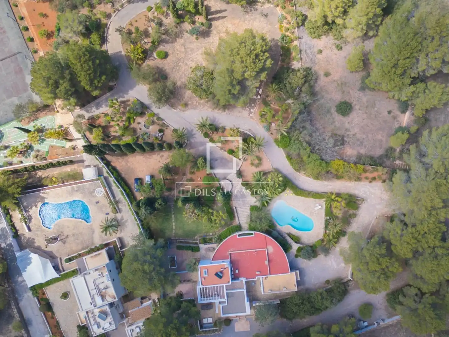 Villa con terrazza in vendita a Can Furnet
