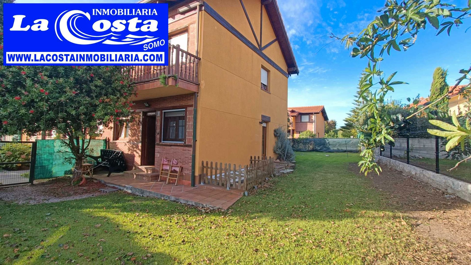 Garden of Planta baja for sale in Ribamontán al Mar  with Heating, Private garden and Storage room