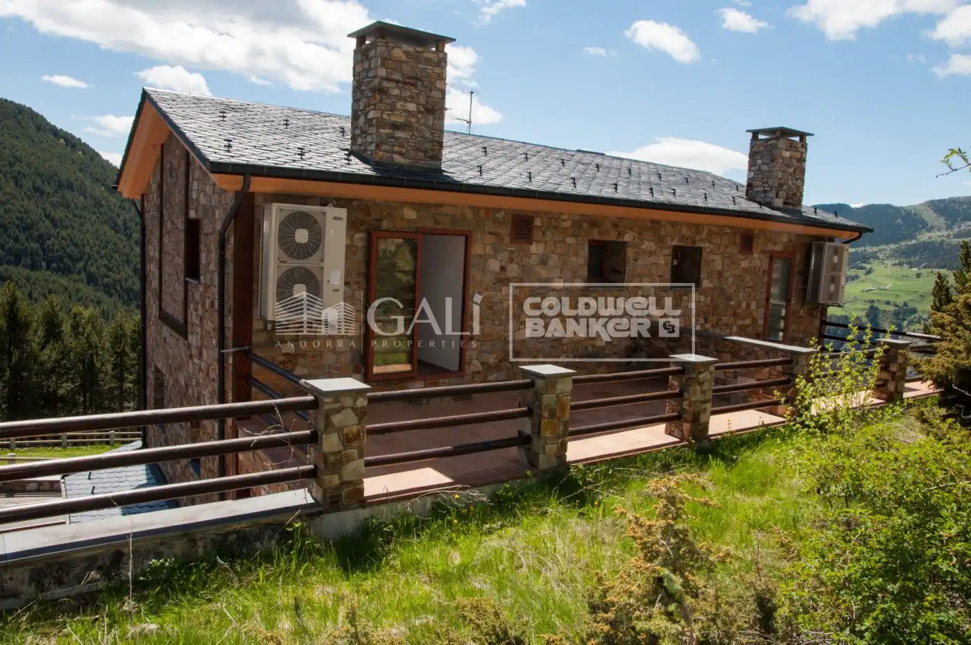 Chalet con terraza en venta en El Forn - Prats - Meritxell, imagen 54
