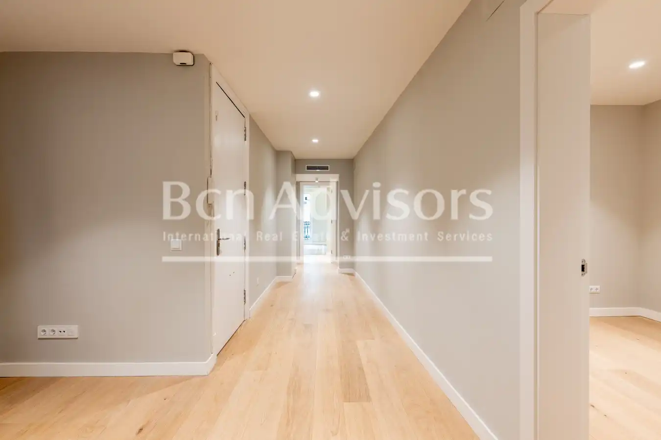 Piso con terraza en venta en Carrer de Bergara, imagen 28