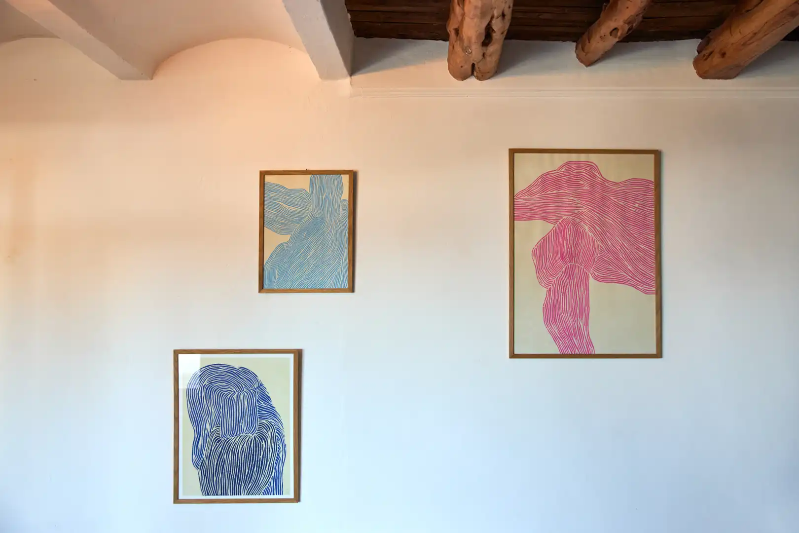 Finca rústica en venda en Sant Joan de Labritja amb Aire condicionat, Jardí privat i Parquet