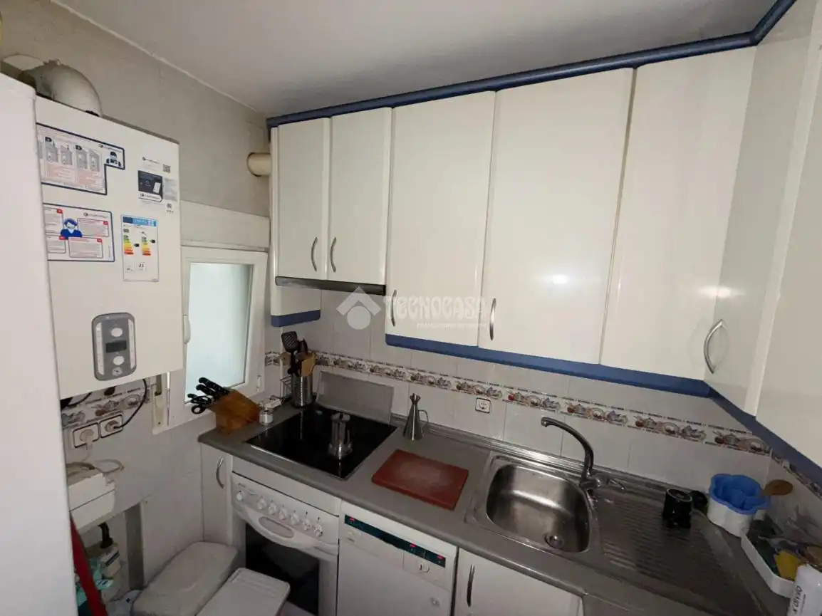 Kitchen of Flat for sale in Fuencarral - El Pardo