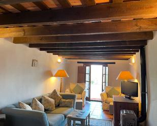 Living room of Single-family semi-detached for sale in Jimena de la Frontera  with Terrace and Swimming Pool