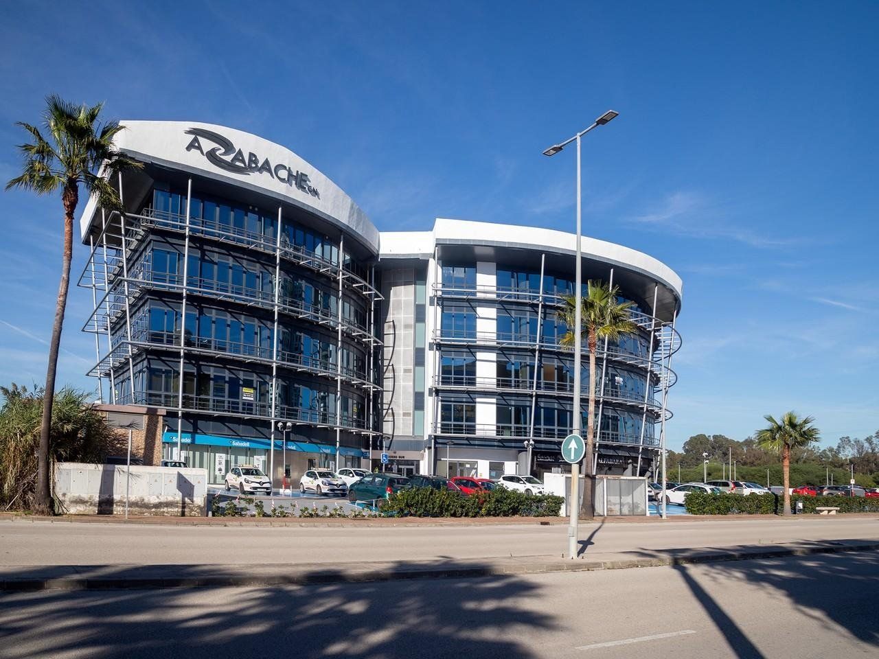 Garage to rent in Avenida DE LOS EMPRESARIOS, 80, Los Barrios