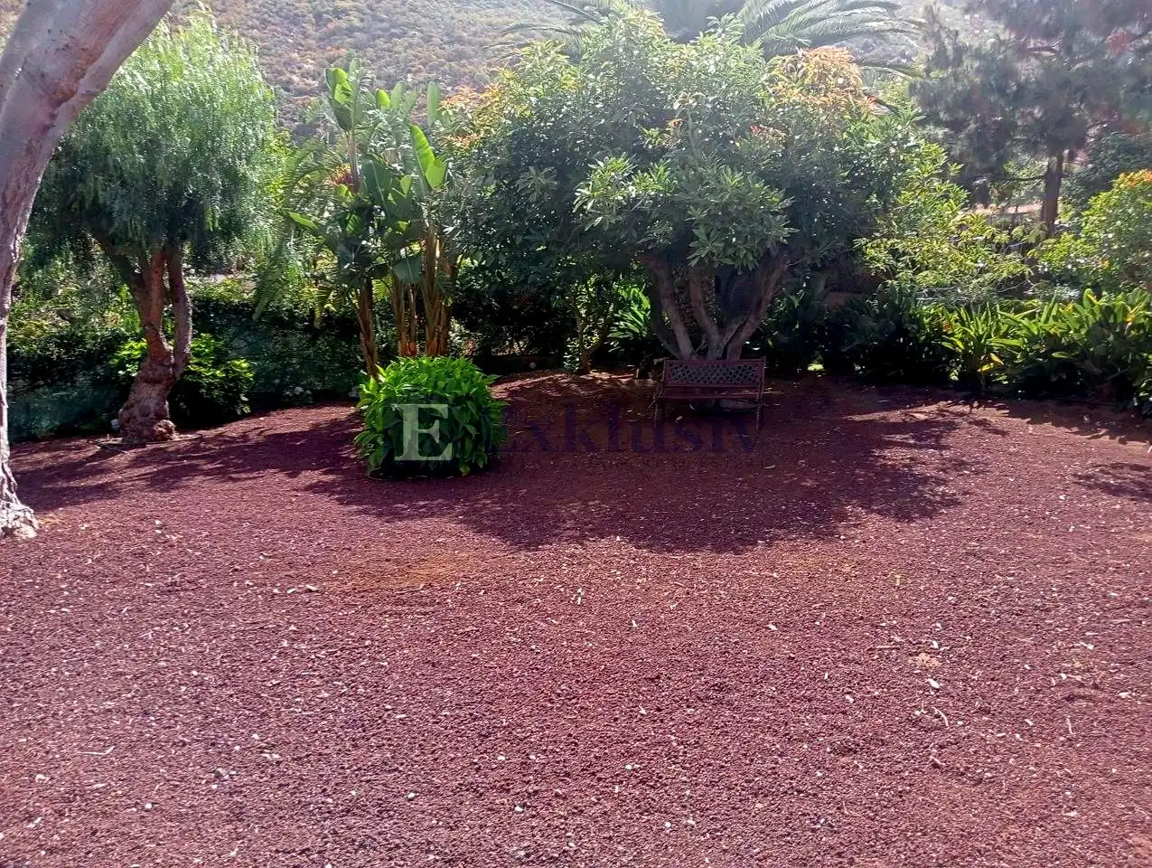 Garden of Houses for sale in La Orotava  with Air Conditioner, Private garden and Terrace