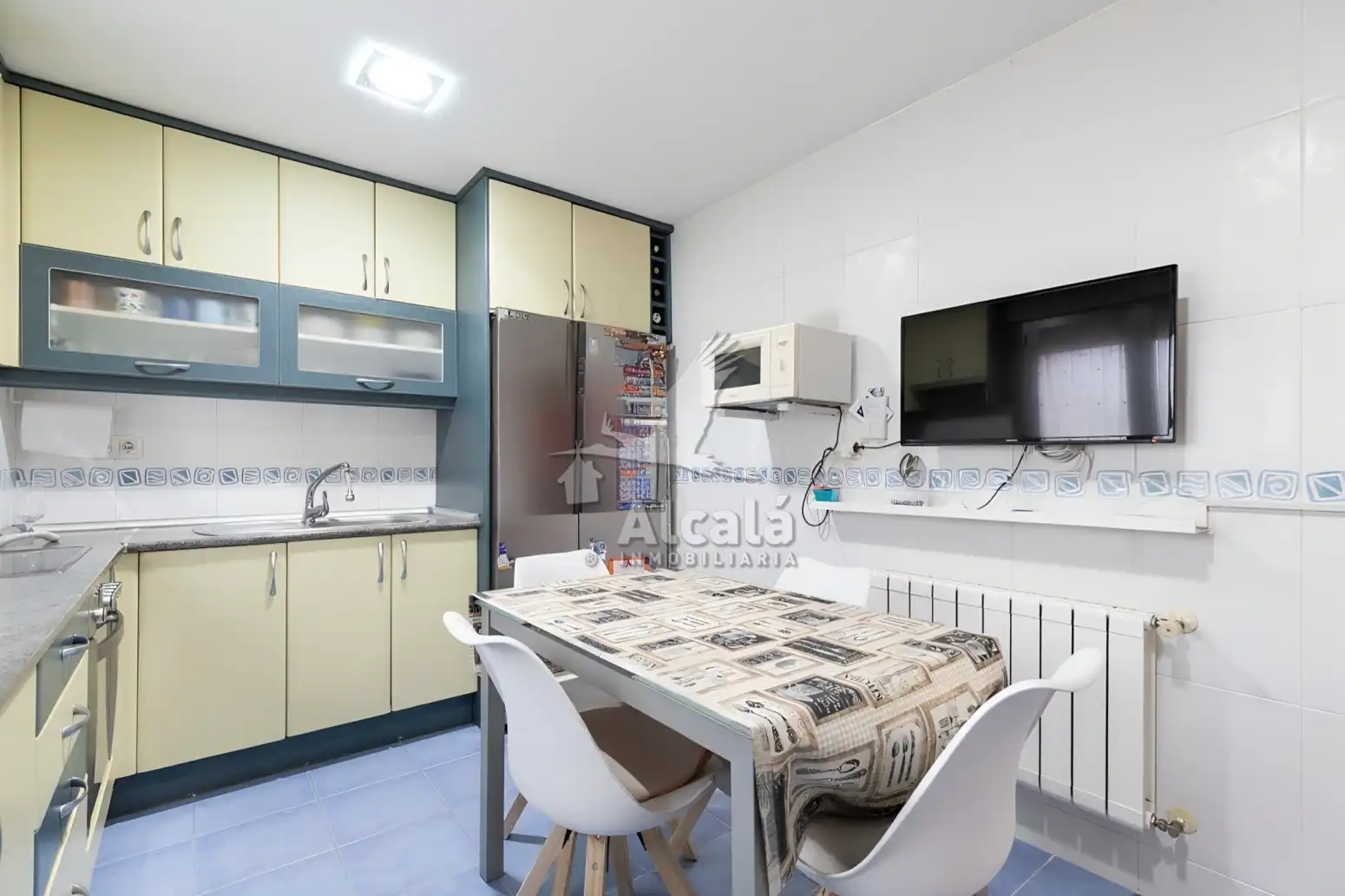 Cocina de Piso en venta en Torrejón de Ardoz con Calefacción y Trastero