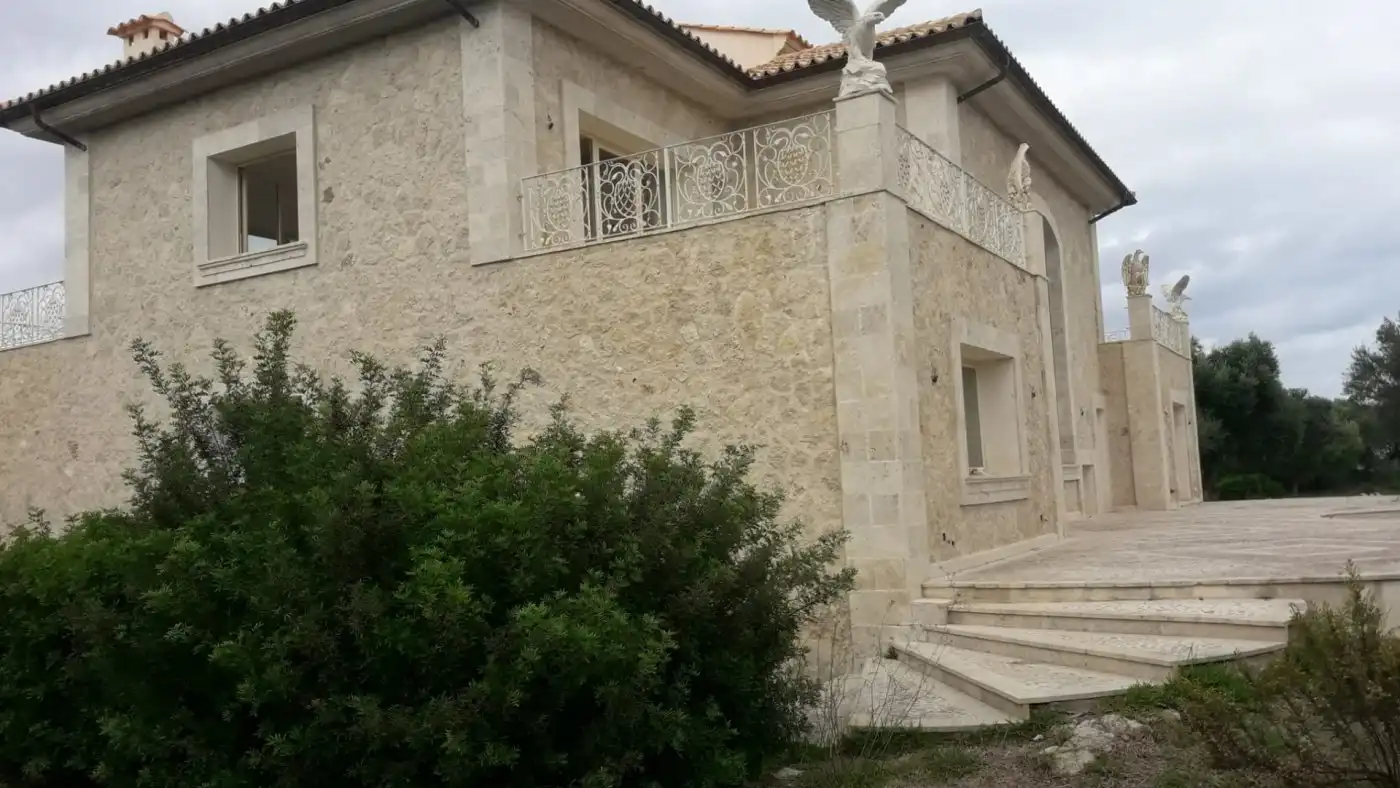 Exterior view of Houses for sale in Muro  with Heating, Private garden and Terrace