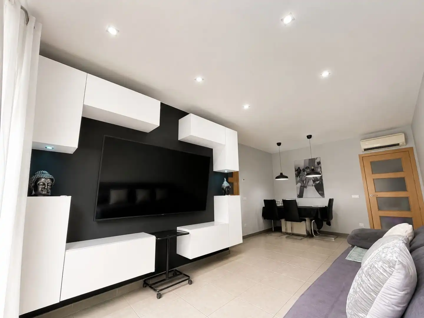 Erdgeschosswohnung mit Garten zum Verkauf in Carrer Santa Llogaia 27, imagen 4