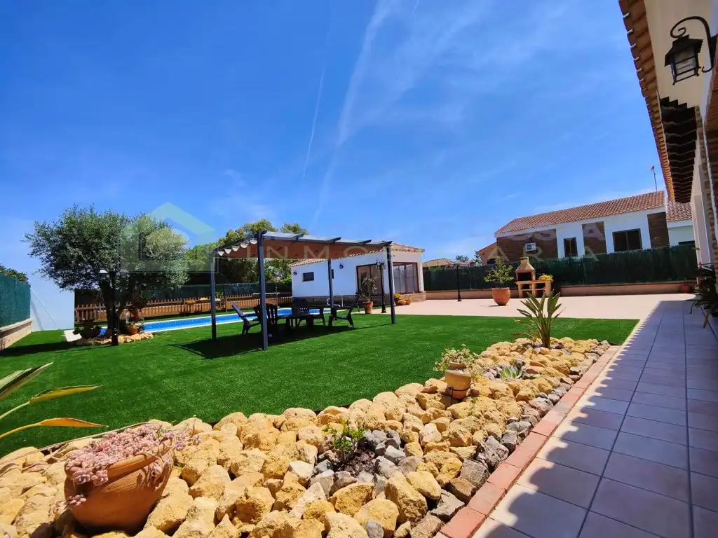 Villa mit Pool zum Verkauf in Lepe, imagen 53