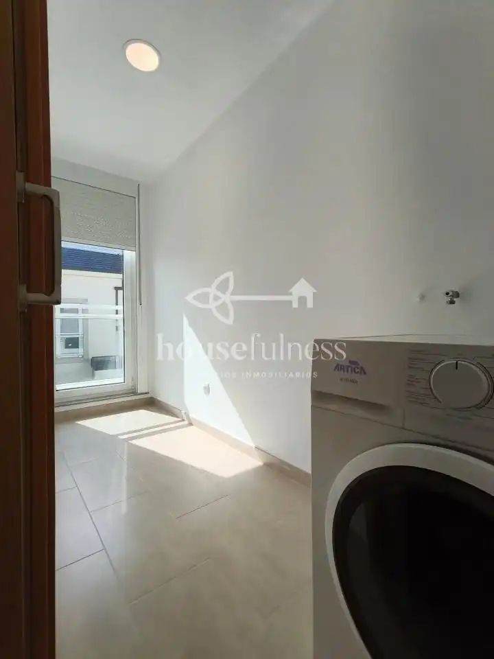 Balcony of Duplexes for sale in As Somozas   with Heating, Terrace and Storage room