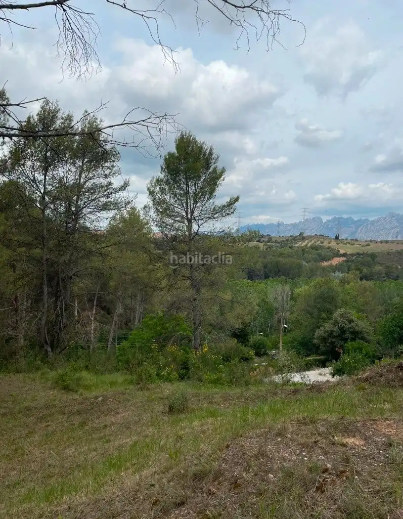 Terreno residencial en venta en Carrer de Pau Casals 7