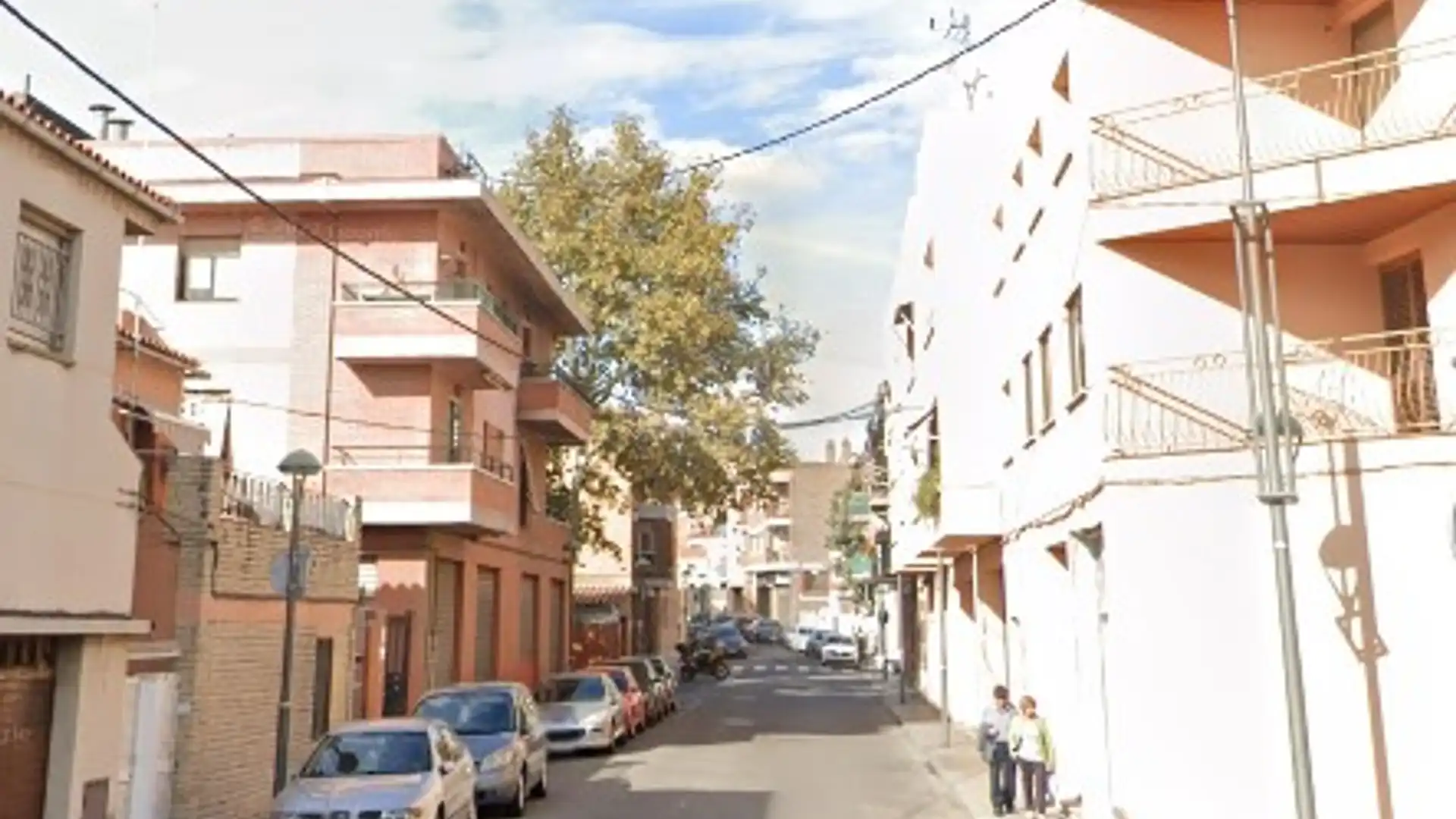 Vista exterior de Piso en venta en  Tarragona Capital con Terraza