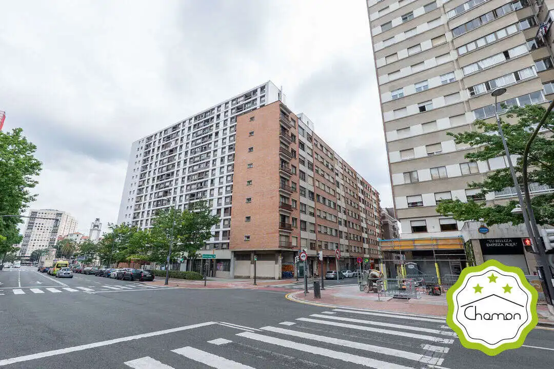 Pis amb terrassa en venda a Errekalde, imagen 40