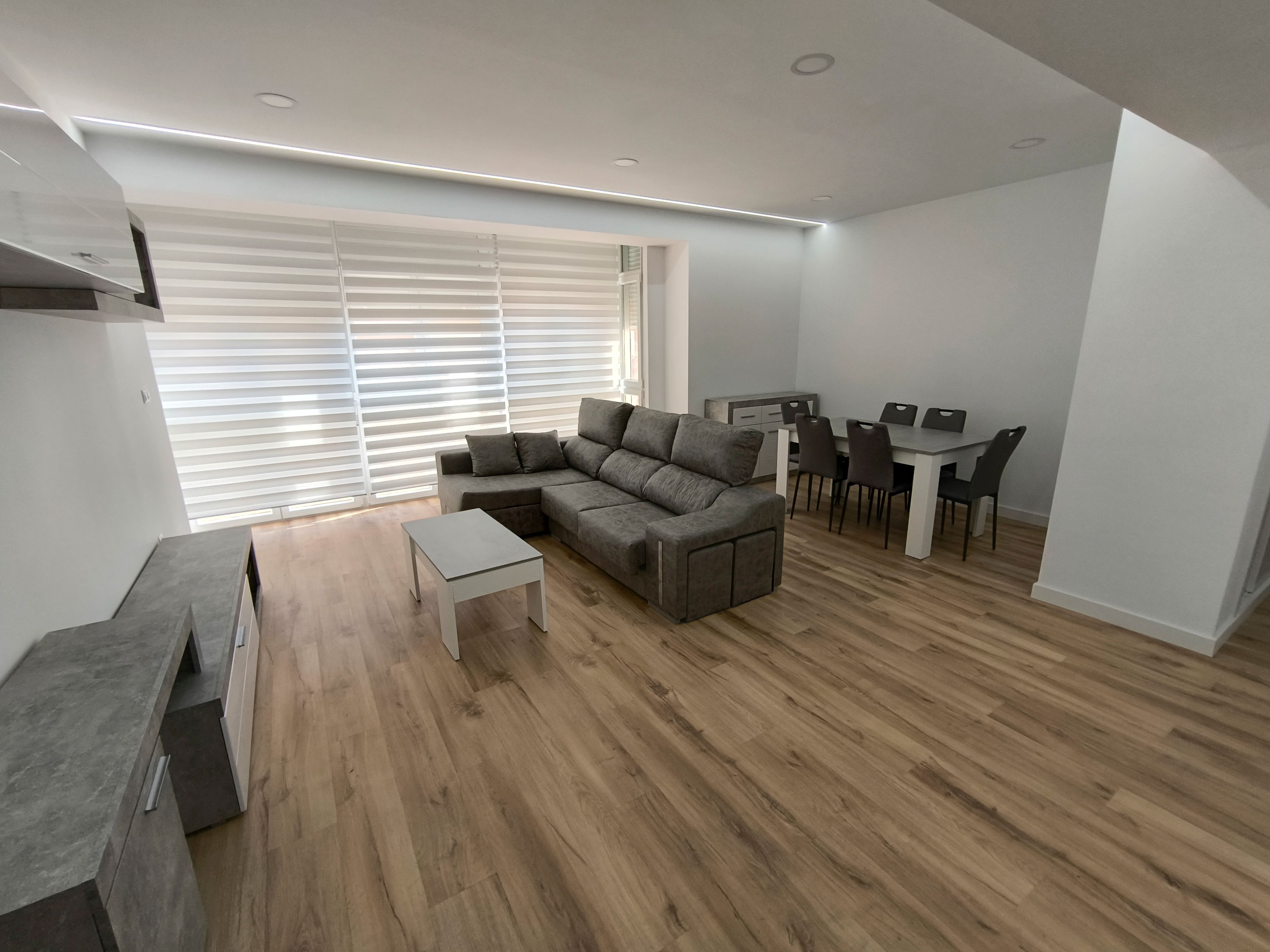 Pis de lloguer a Calle Juan Fernandez, 61, Ciudad Jardín