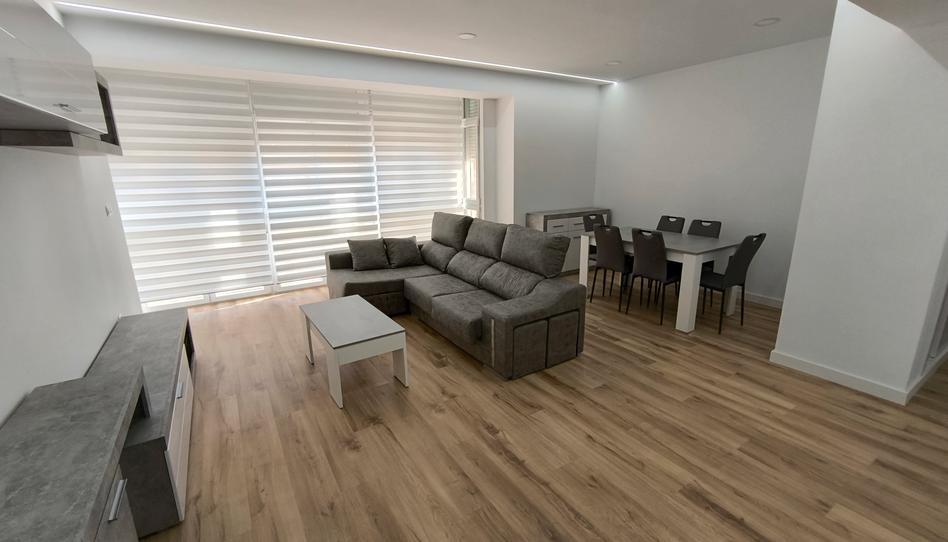 Foto 1 de Pis de lloguer a Calle Juan Fernandez, 61, Ciudad Jardín, Murcia