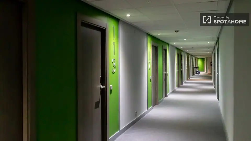 Habitación en Recoletos