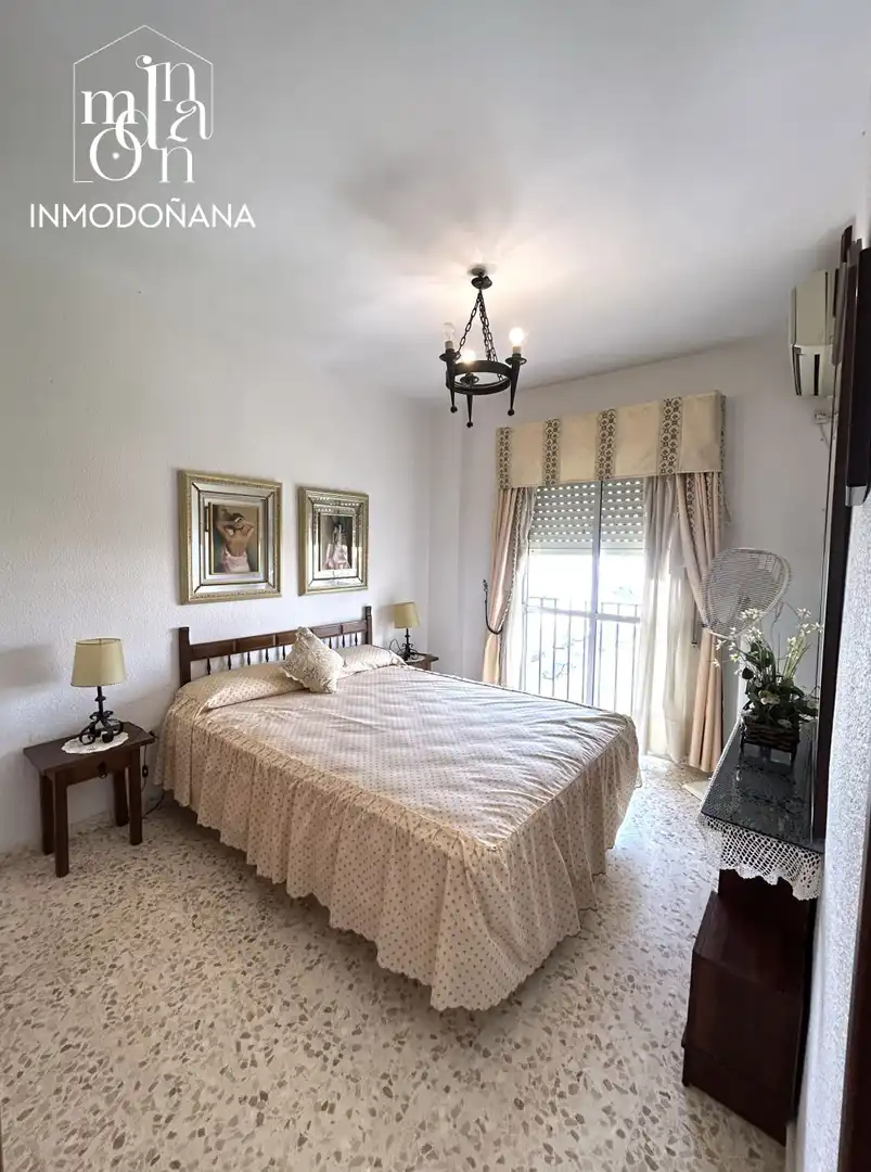 Habitación de Apartamento en venta en Almonte con Aire acondicionado, Terraza y Amueblado