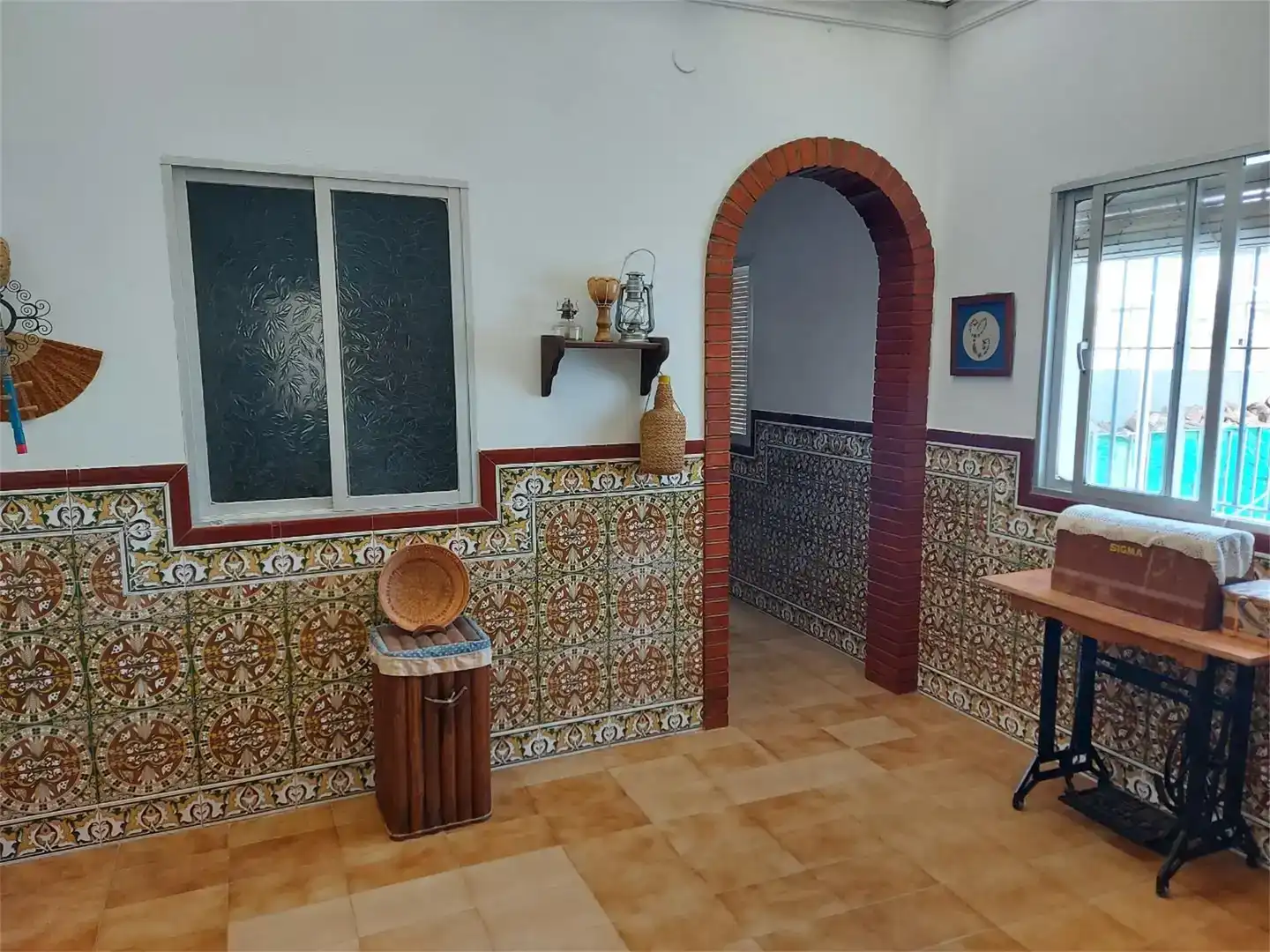 Piso en venta en Casariche con Trastero, Amueblado y Balcón